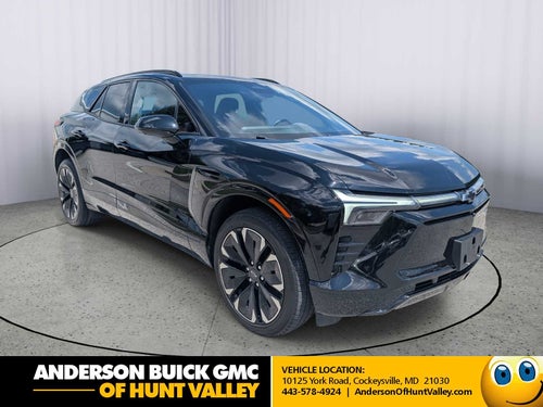 2024 Chevrolet Blazer EV RS