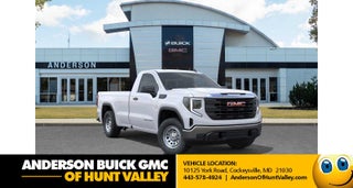 2026 GMC Sierra 1500 Pro