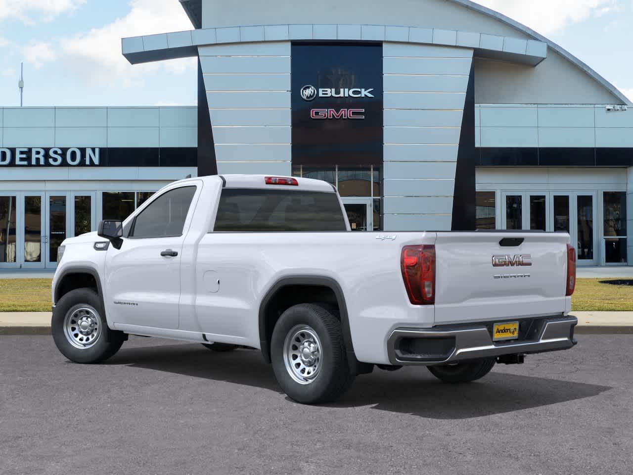 2026 GMC Sierra 1500 Pro
