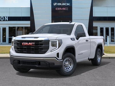 2026 GMC Sierra 1500 Pro