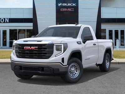 2026 GMC Sierra 1500 Pro