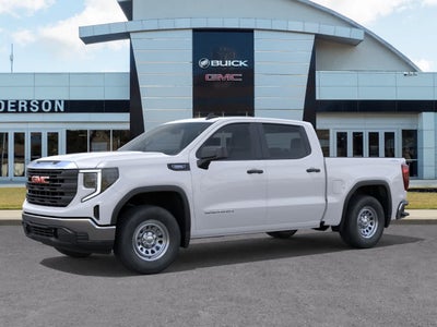 2026 GMC Sierra 1500 Pro