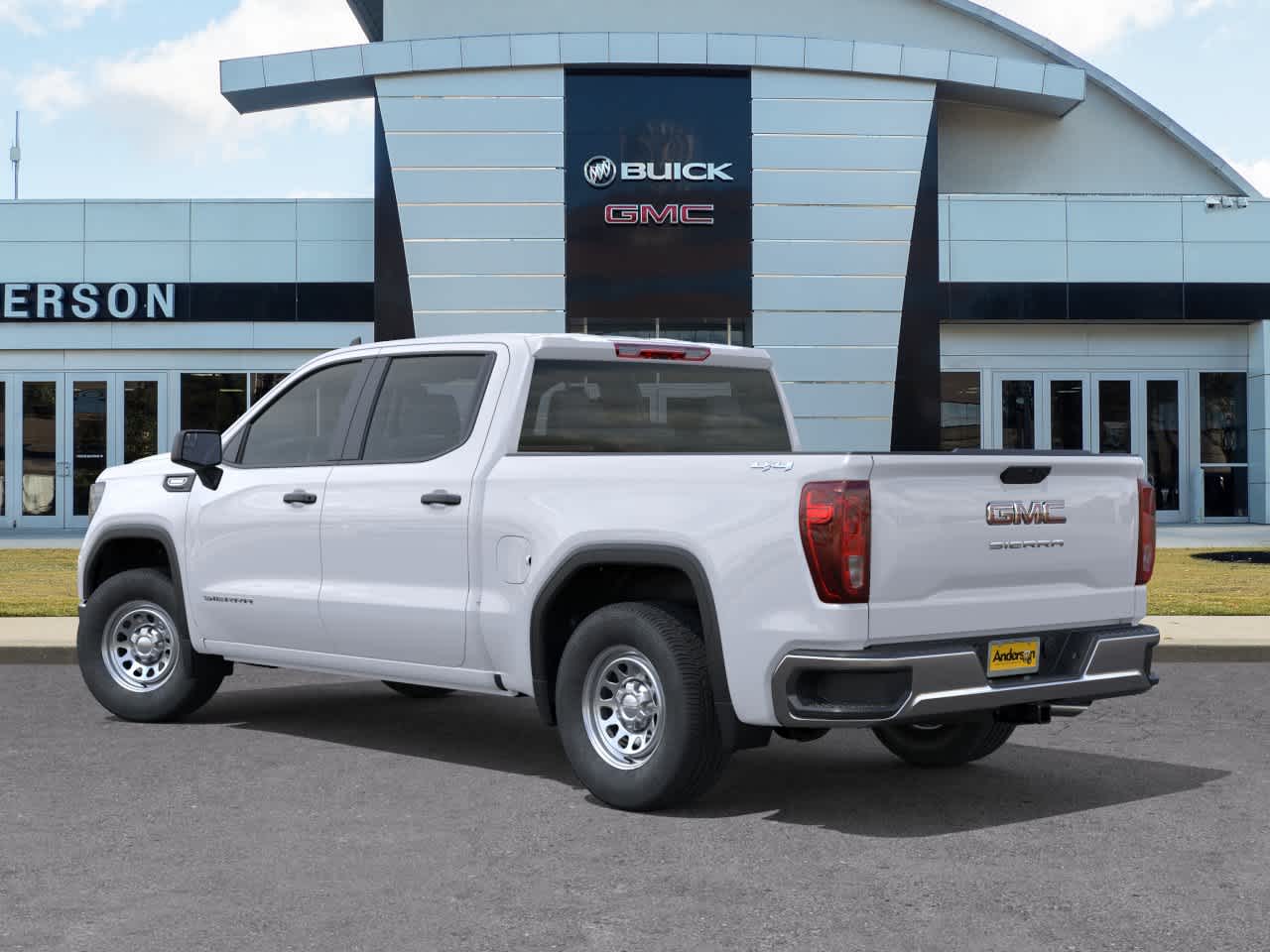 2026 GMC Sierra 1500 Pro