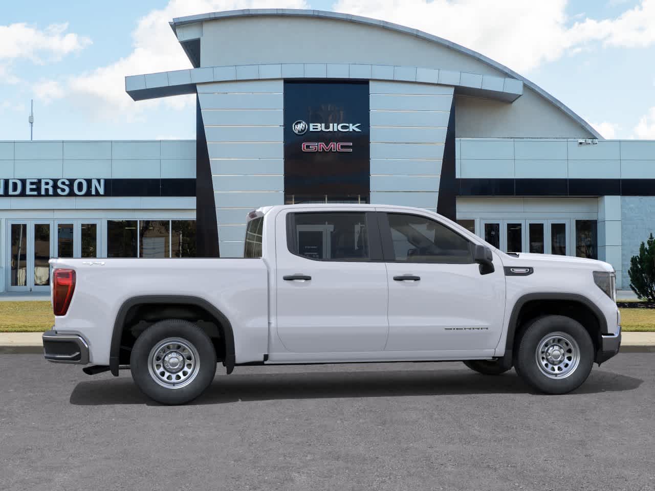 2026 GMC Sierra 1500 Pro