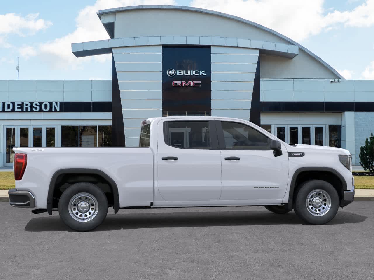 2026 GMC Sierra 1500 Pro