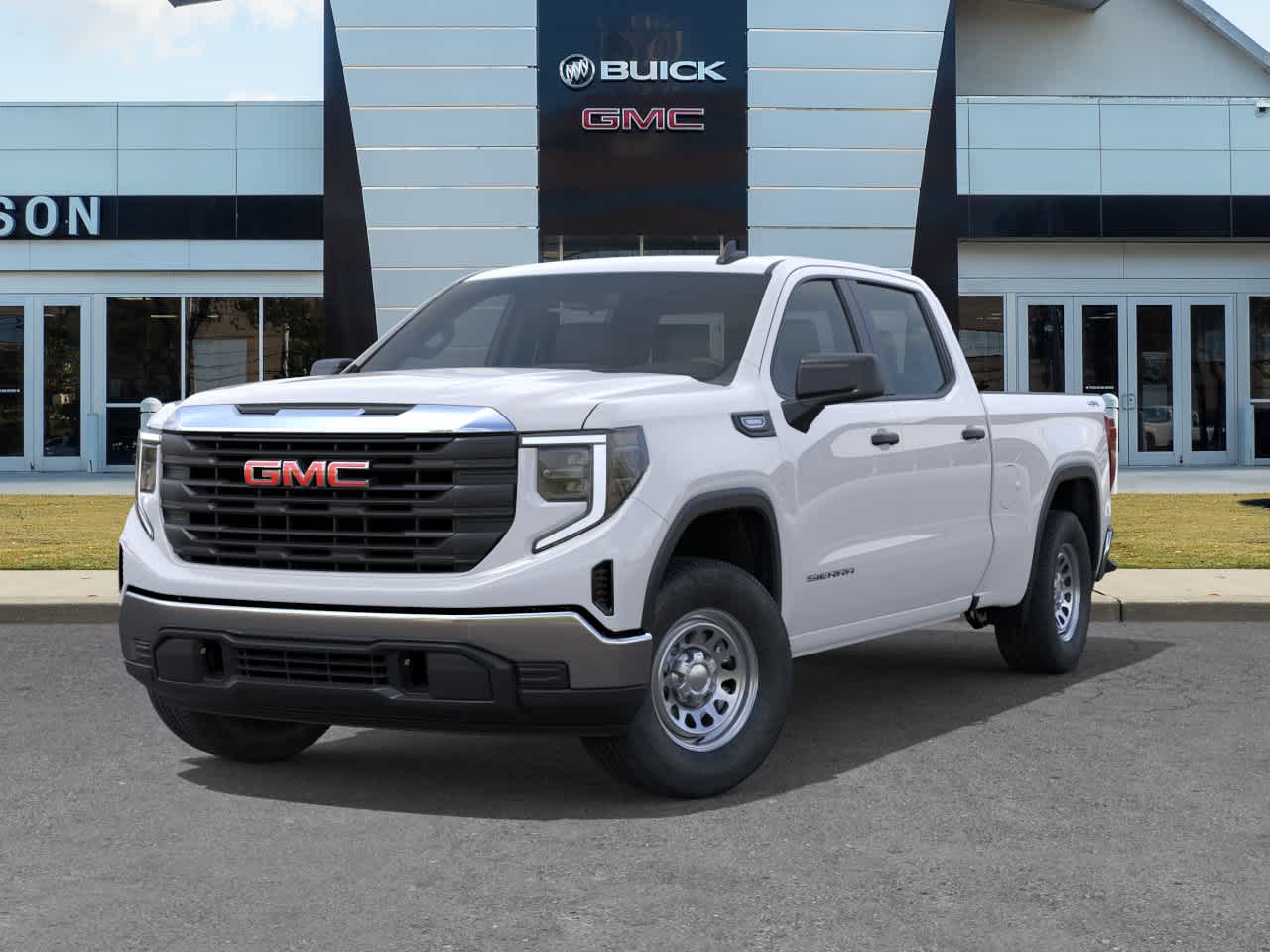 2026 GMC Sierra 1500 Pro