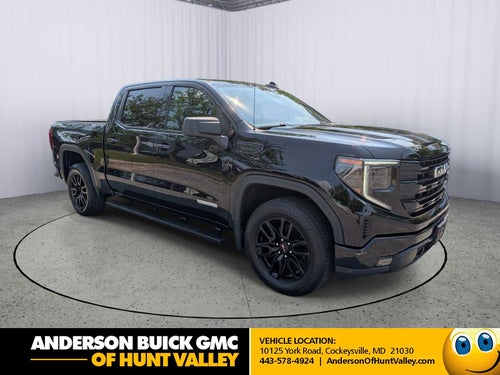 2024 GMC Sierra 1500 Elevation