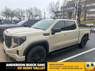 2022 GMC Sierra 1500 Elevation