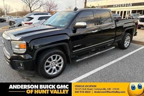 2015 GMC Sierra 1500 Denali