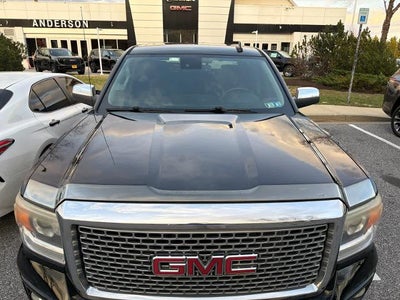 2015 GMC Sierra 1500 Denali