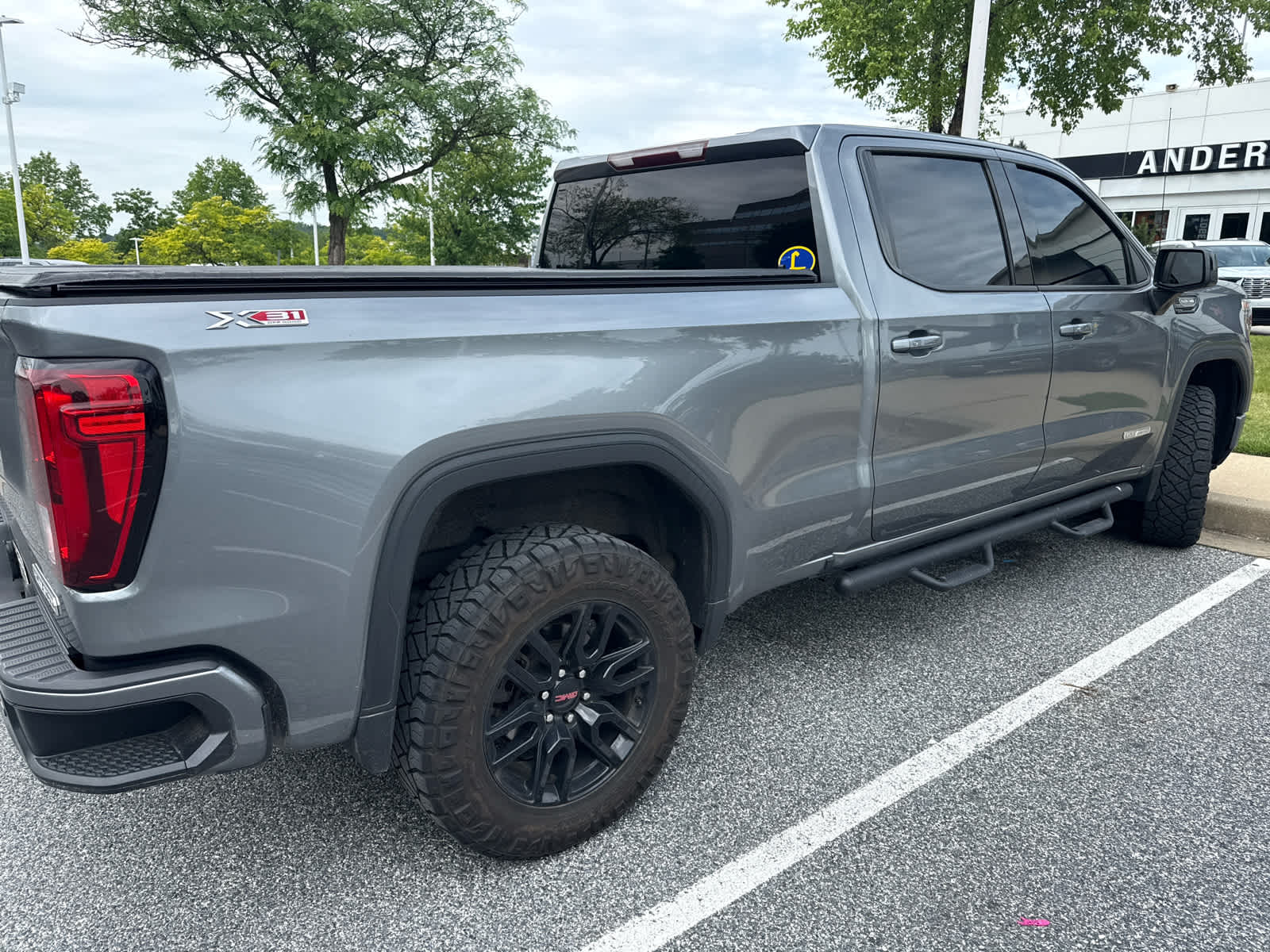 2022 GMC Sierra 1500 Limited Elevation