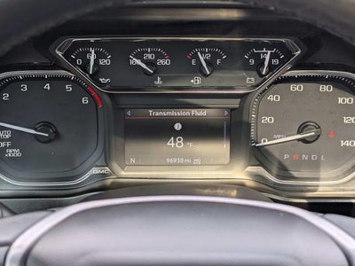 2021 GMC Sierra 1500 SLT