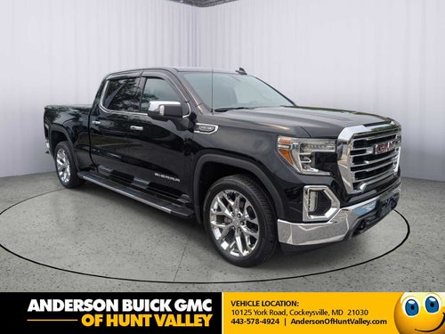 2019 GMC Sierra 1500 SLT