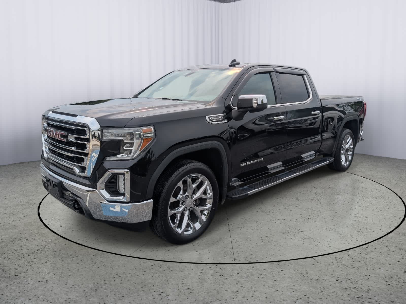 2019 GMC Sierra 1500 SLT