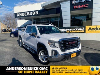 2019 GMC Sierra 1500 SLT