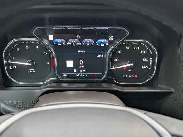 2021 GMC Sierra 1500 Denali