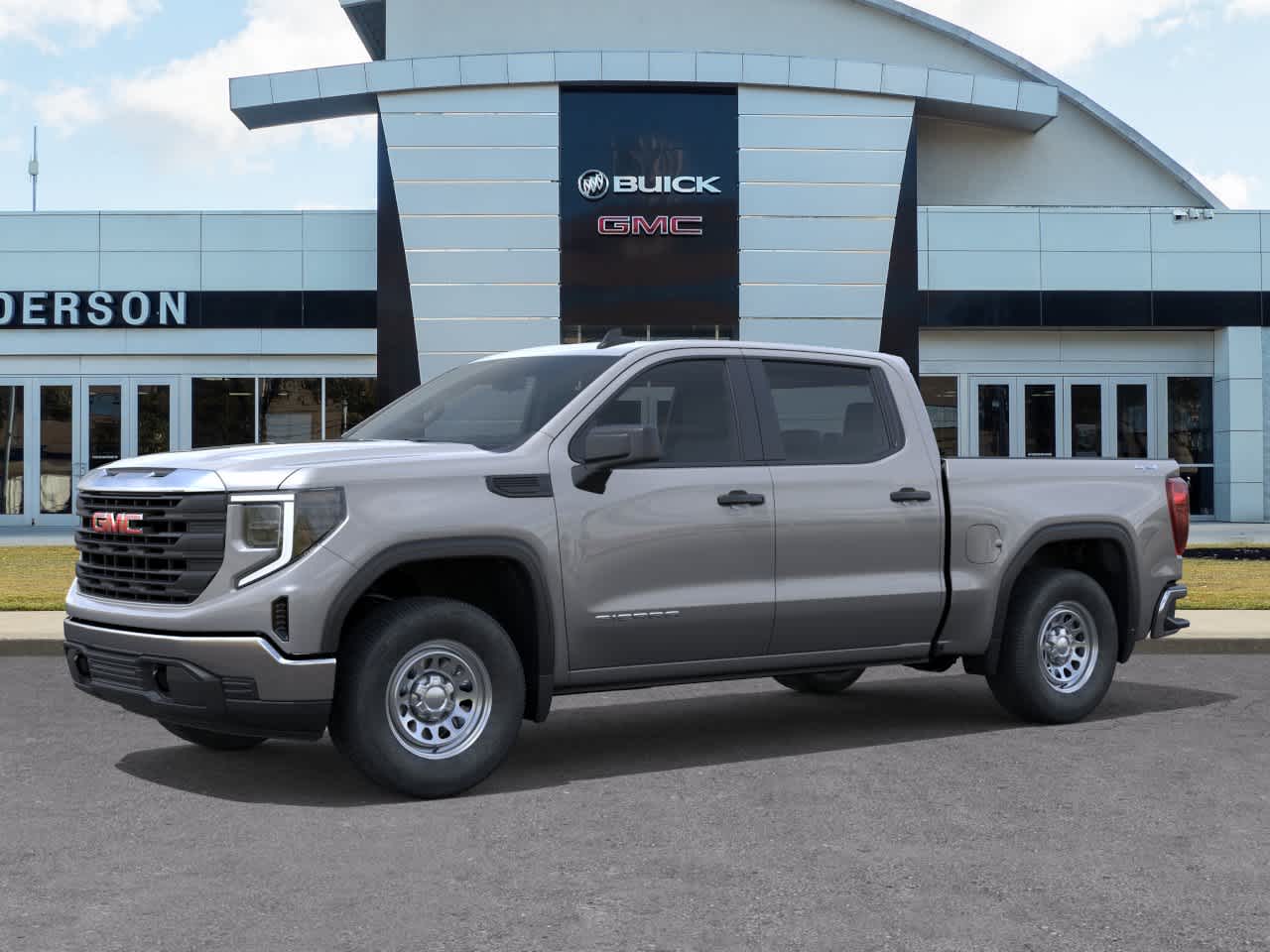 2026 GMC Sierra 1500 Pro