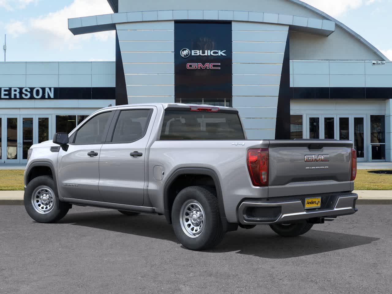 2026 GMC Sierra 1500 Pro