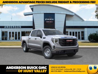 2026 GMC Sierra 1500 Pro