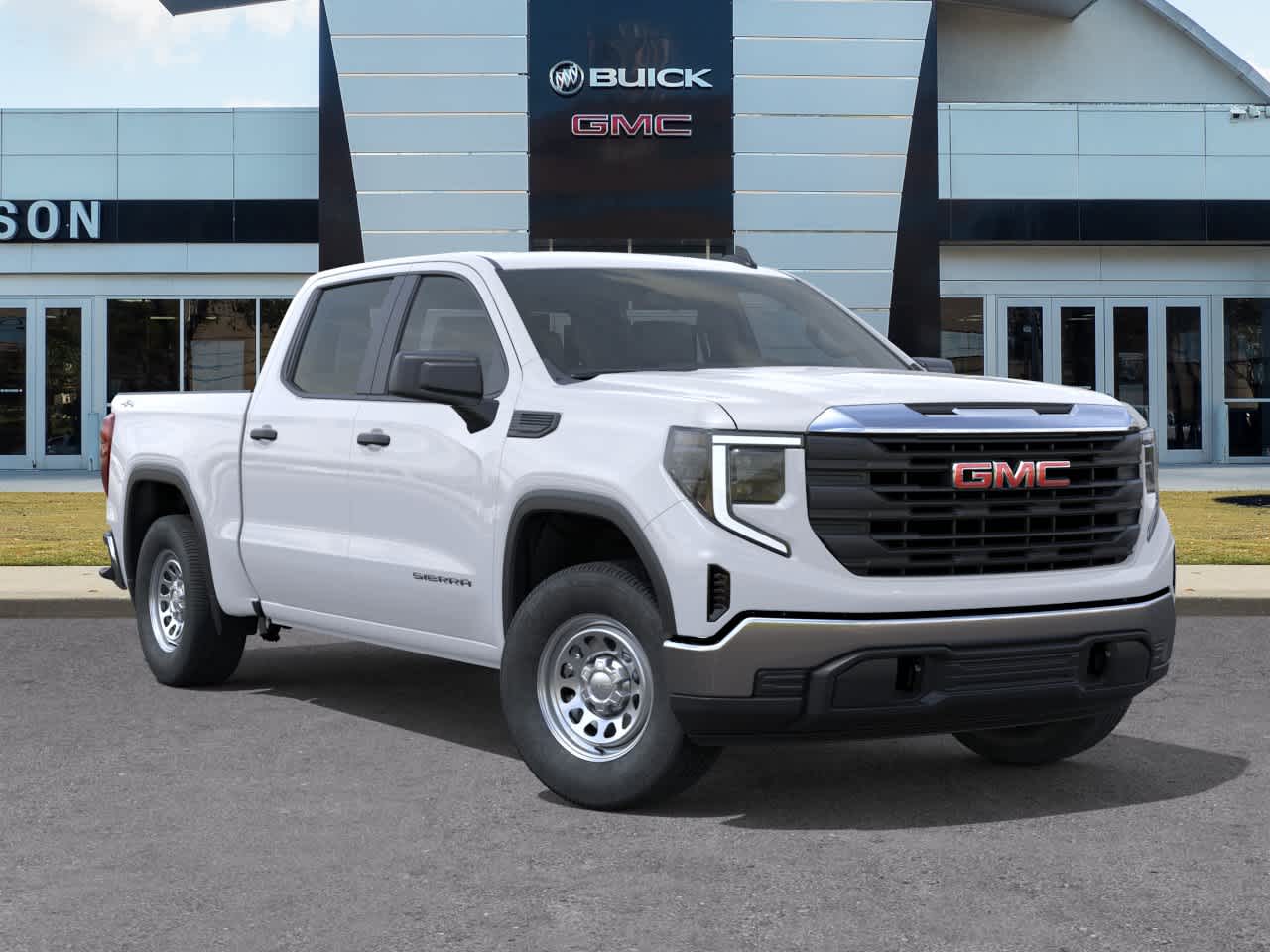 2026 GMC Sierra 1500 Pro