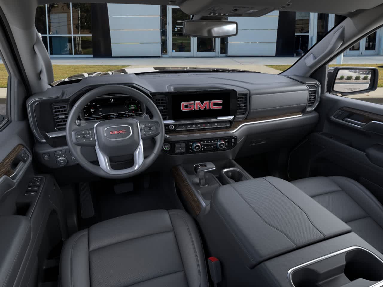 2026 GMC Sierra 1500 SLT - Photo 15