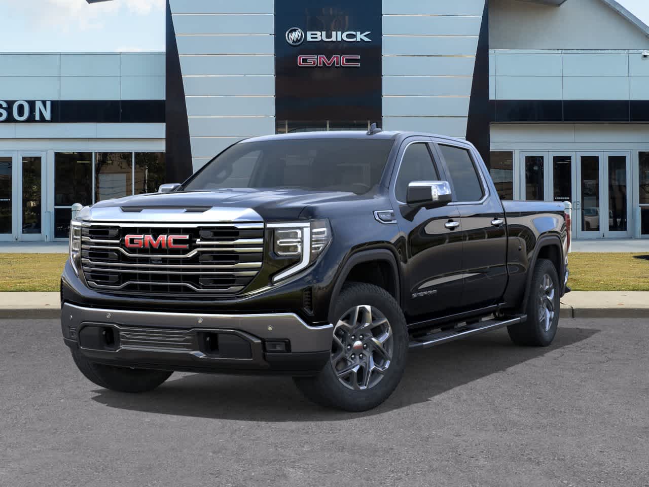 2026 GMC Sierra 1500 SLT - Photo 6