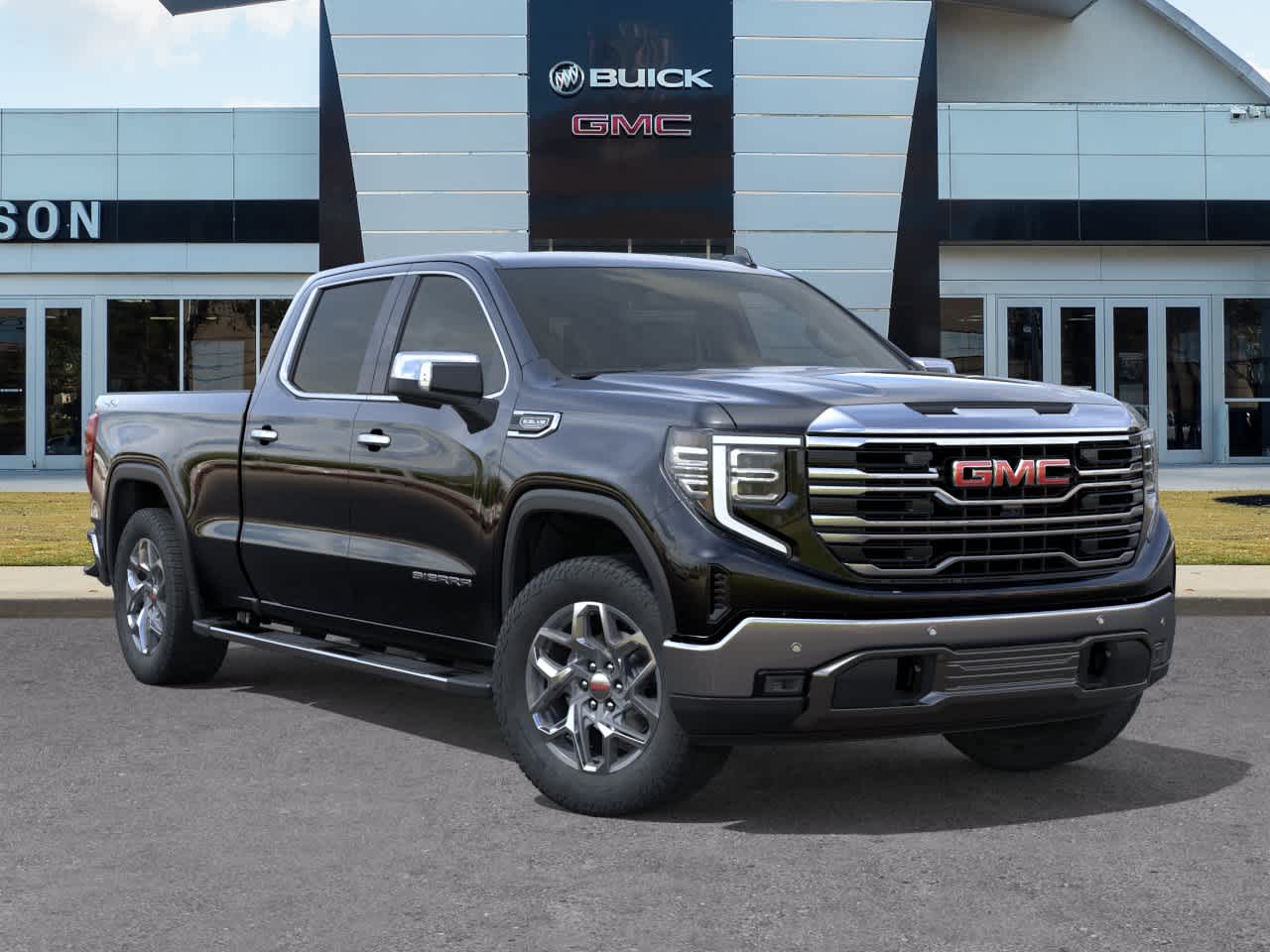2026 GMC Sierra 1500 SLT - Photo 7