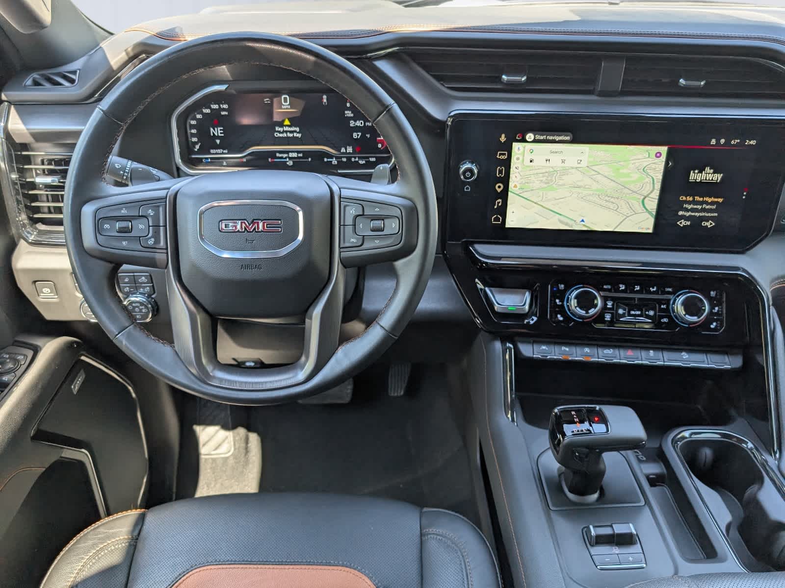 2023 GMC Sierra 1500 AT4