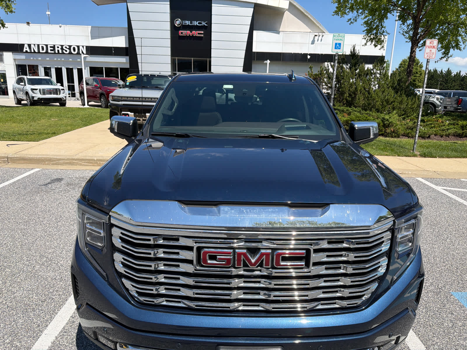 2023 GMC Sierra 1500 Denali