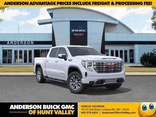 2026 GMC Sierra 1500 Denali
