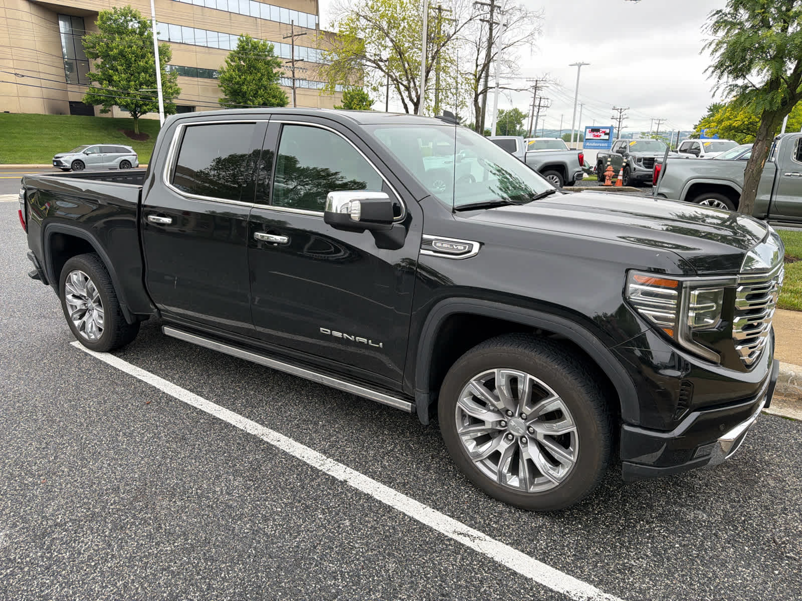 2024 GMC Sierra 1500 Denali