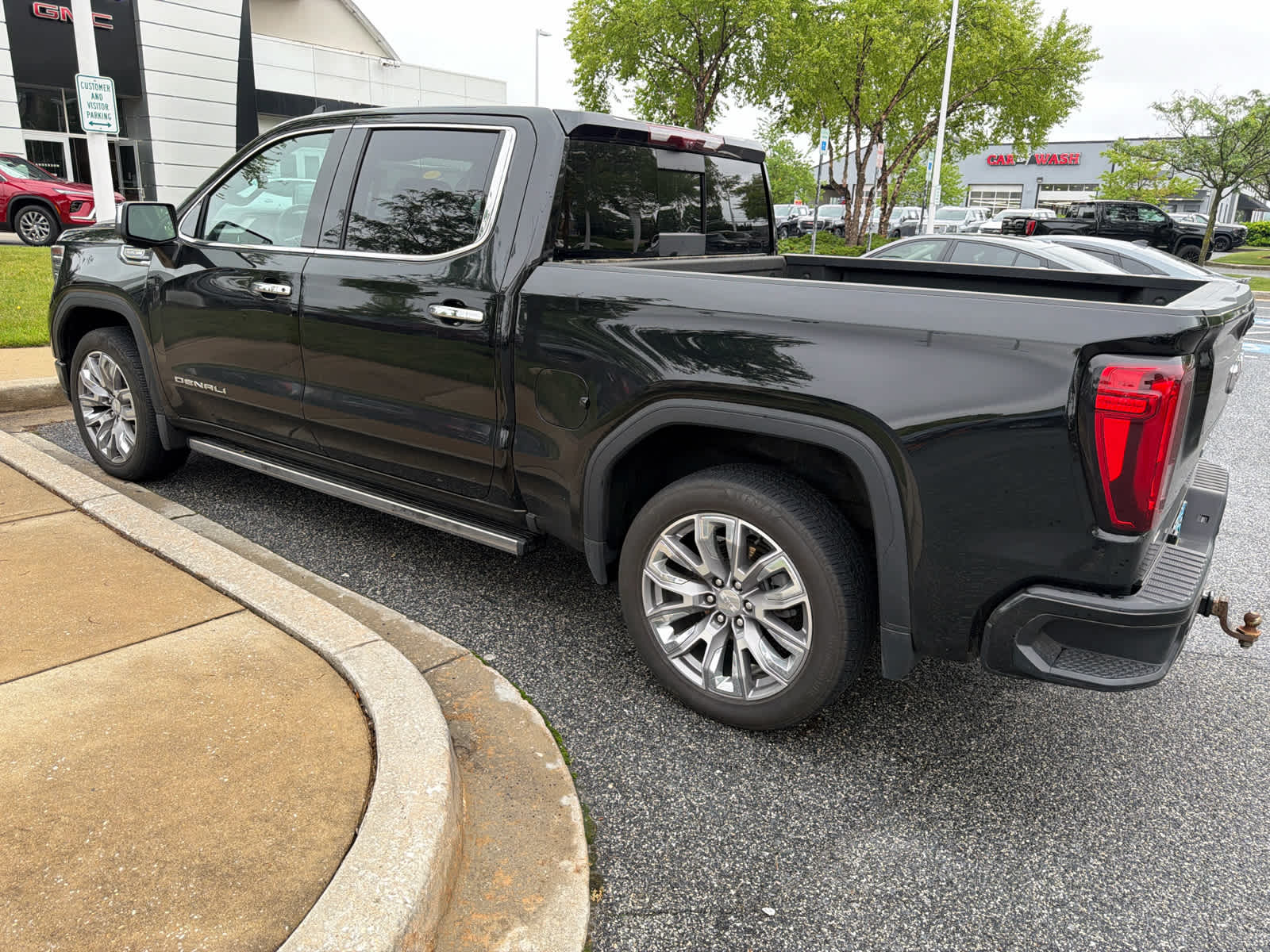 2024 GMC Sierra 1500 Denali