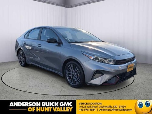 2023 Kia Forte GT-Line