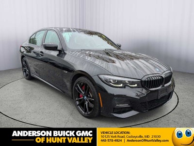 2022 BMW 330e 330e