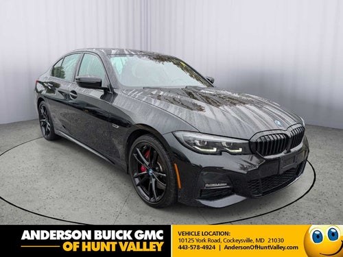 2022 BMW 330e 330e
