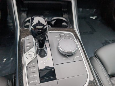 2022 BMW 330e 330e