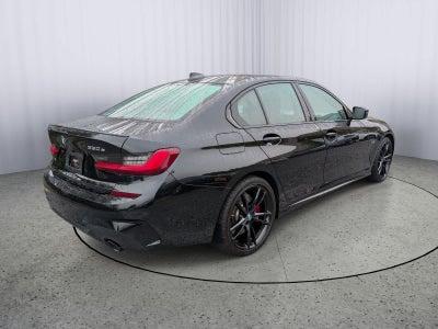2022 BMW 330e 330e