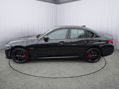 2022 BMW 330e 330e