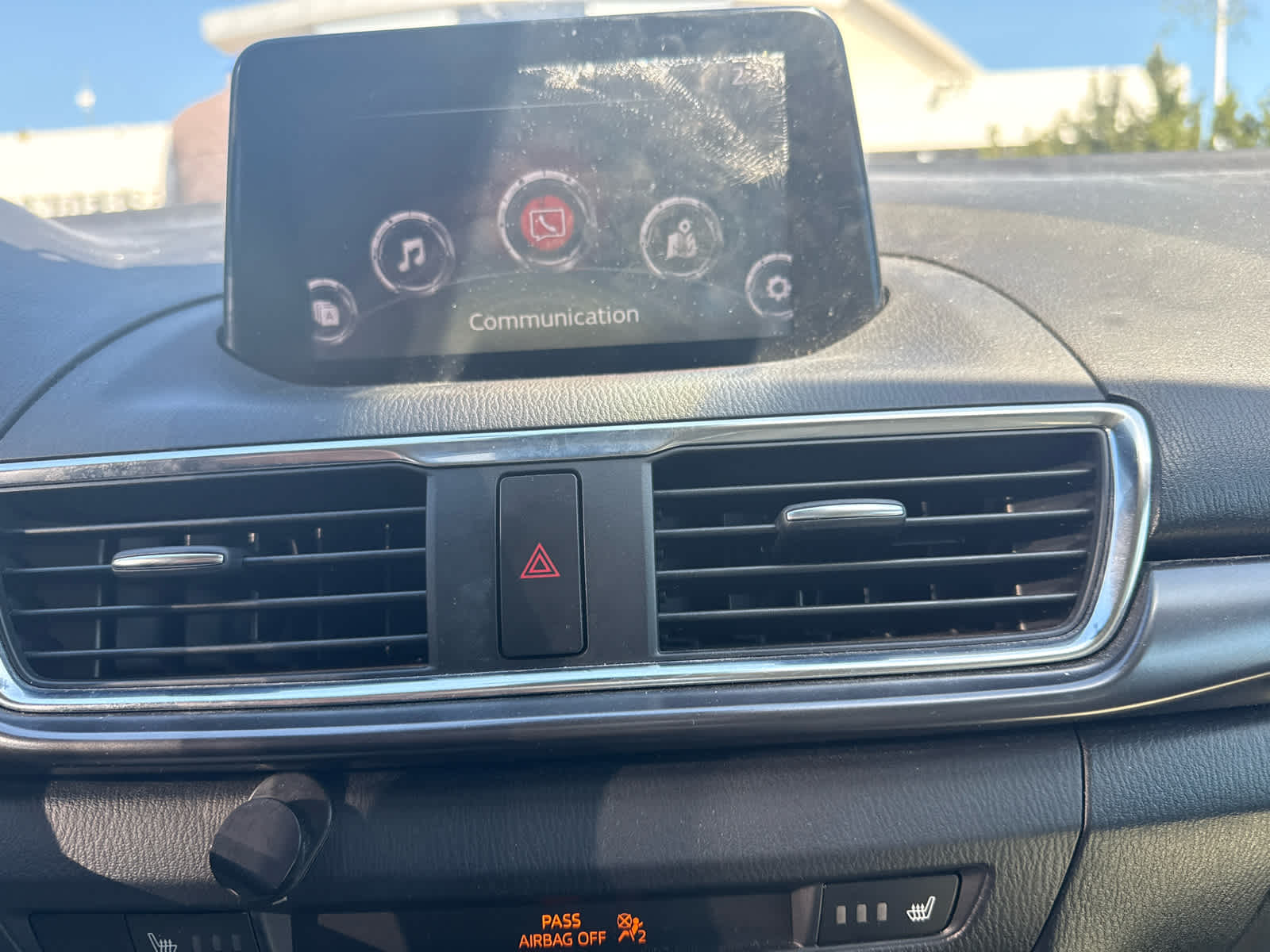 2018 Mazda Mazda3 5-Door Grand Touring