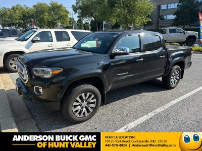 2023 Toyota Tacoma Limited
