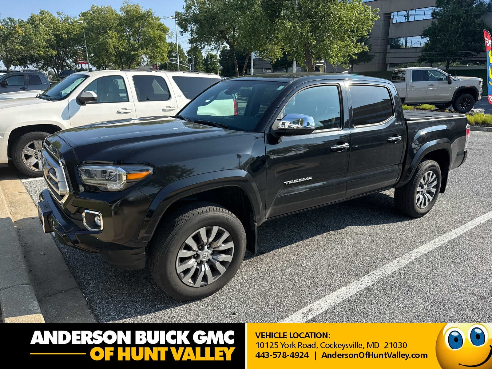 2023 Toyota Tacoma Limited