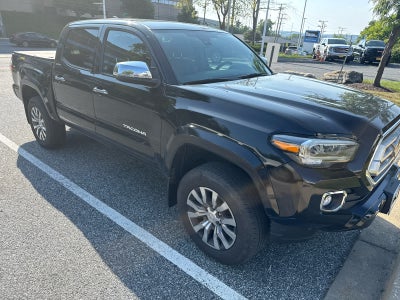 2023 Toyota Tacoma Limited