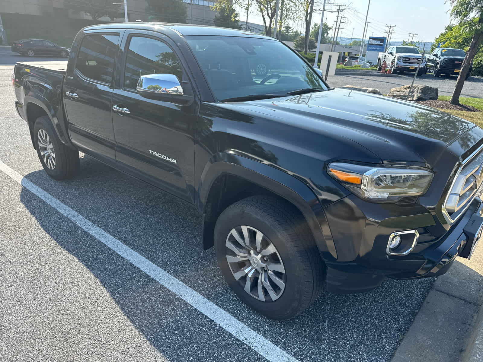 2023 Toyota Tacoma Limited