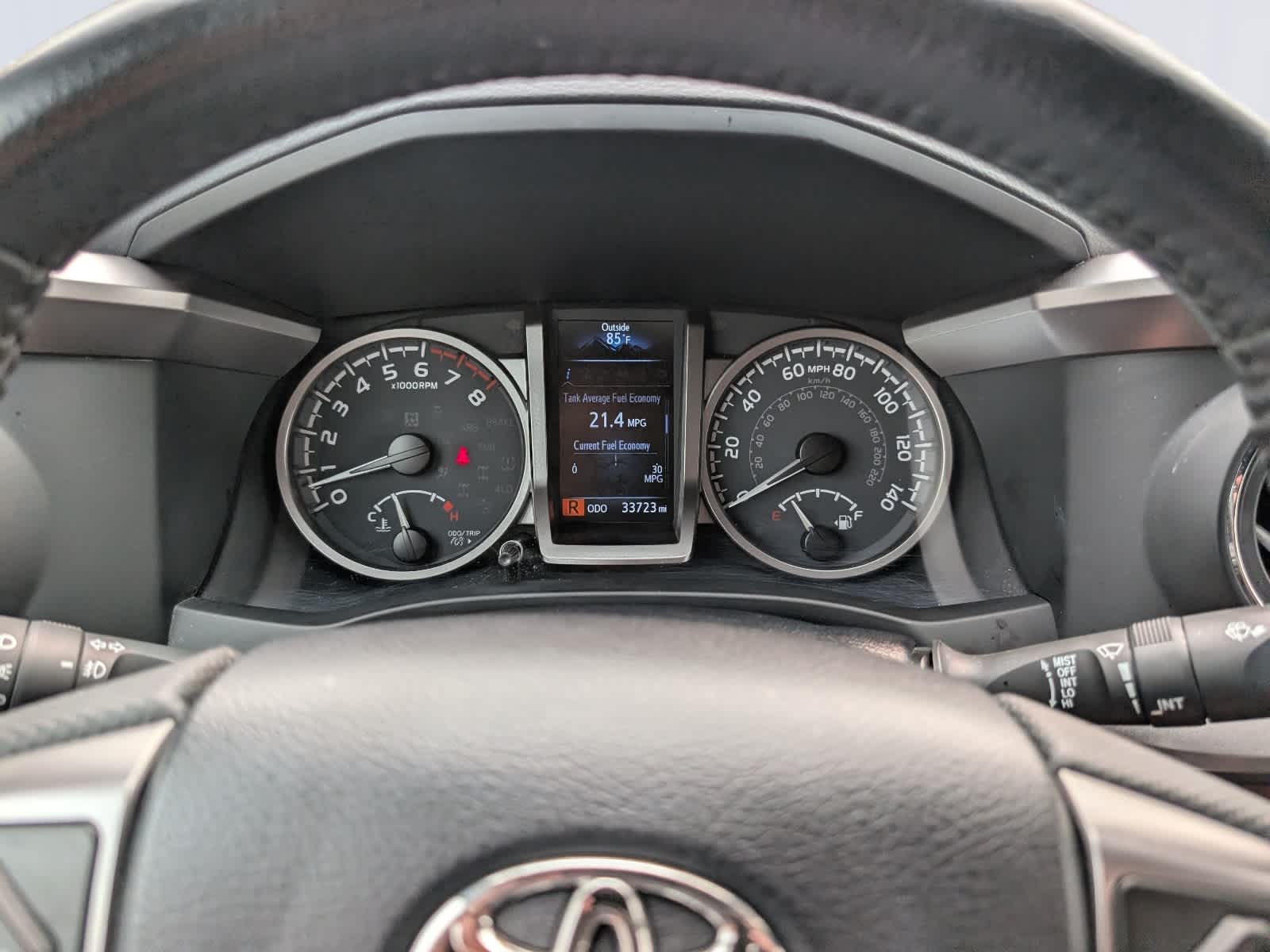 2023 Toyota Tacoma Limited