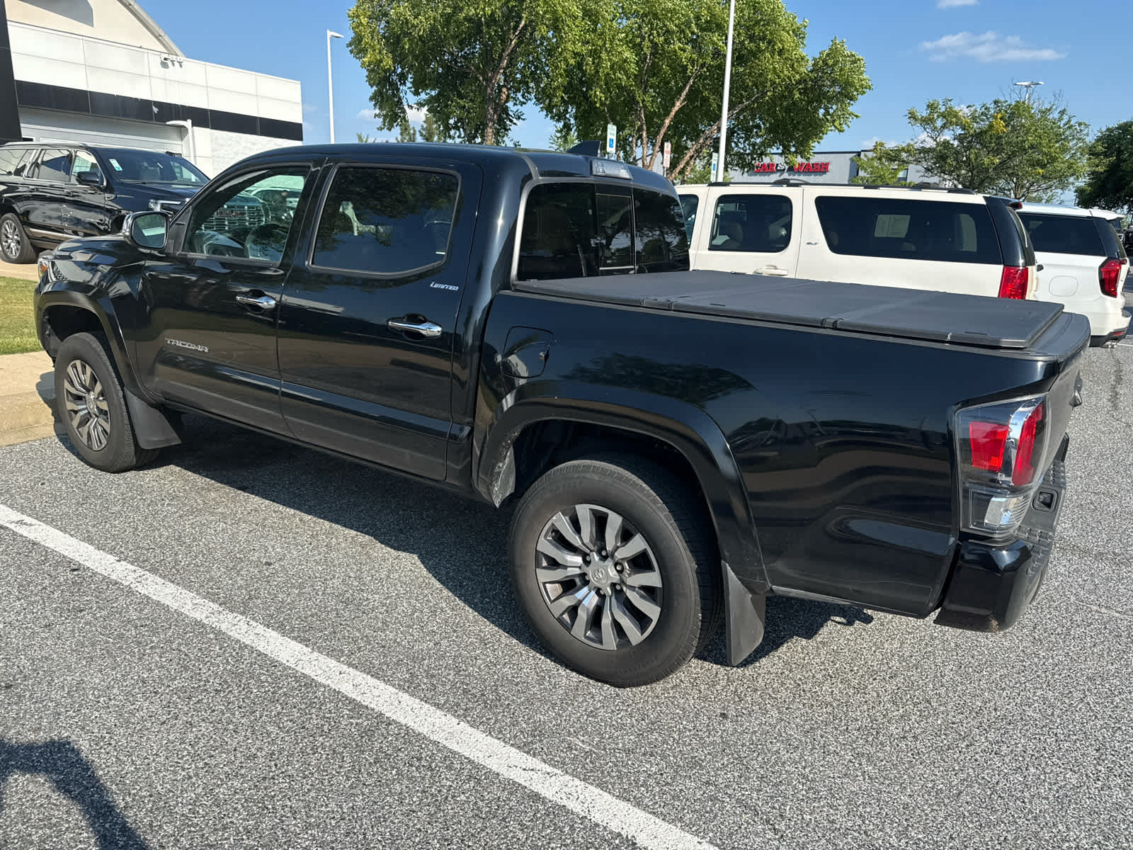 2023 Toyota Tacoma Limited