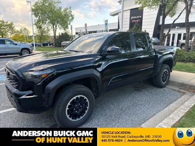 2024 Toyota Tacoma 4WD SR5