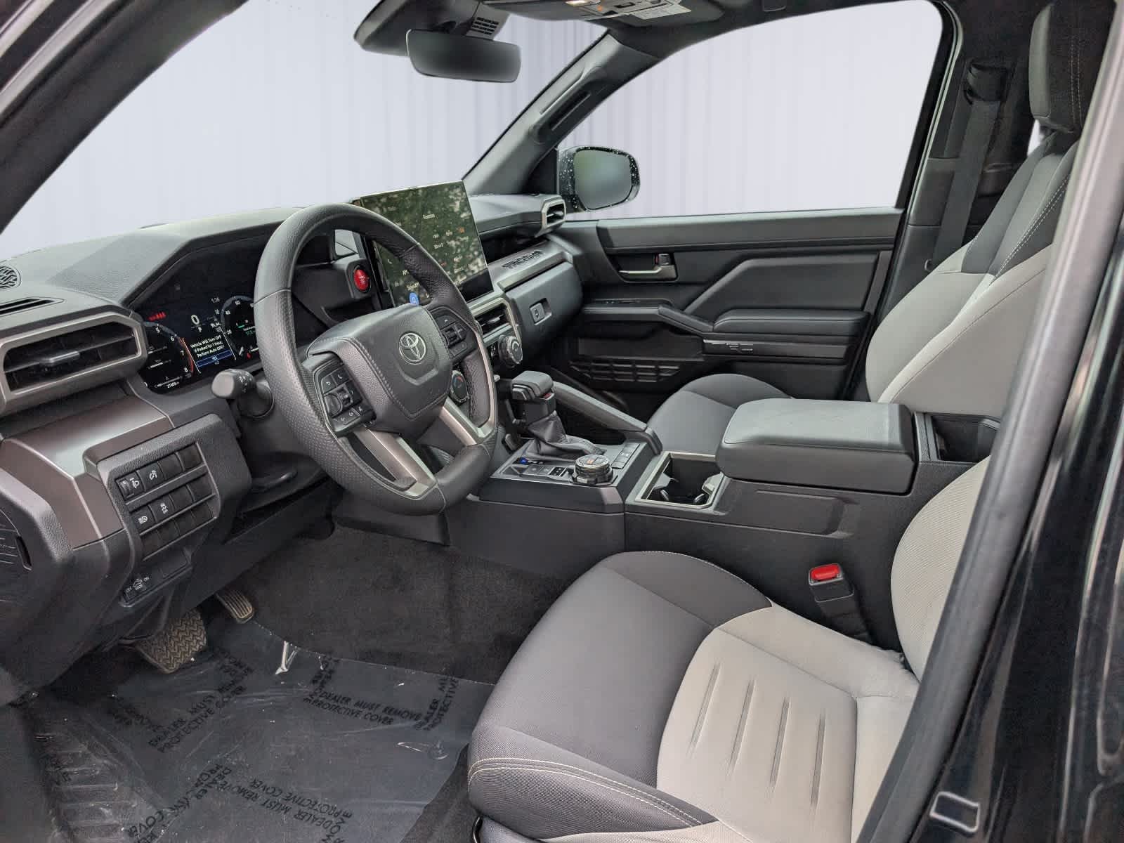 2024 Toyota Tacoma TRD Off Road