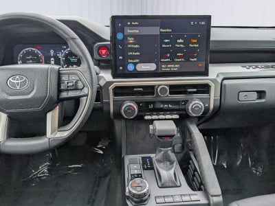 2024 Toyota Tacoma TRD Off Road