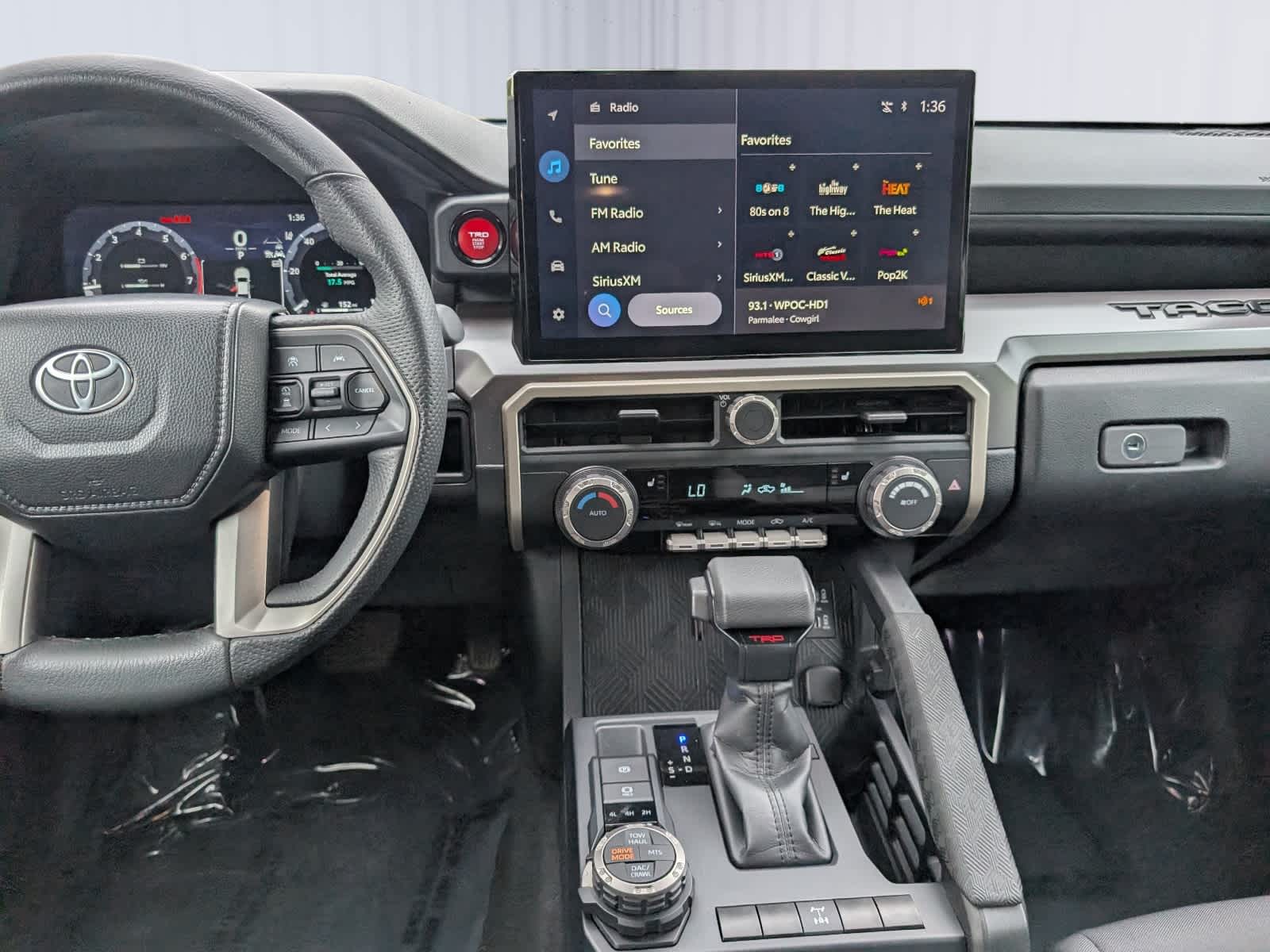 2024 Toyota Tacoma TRD Off Road