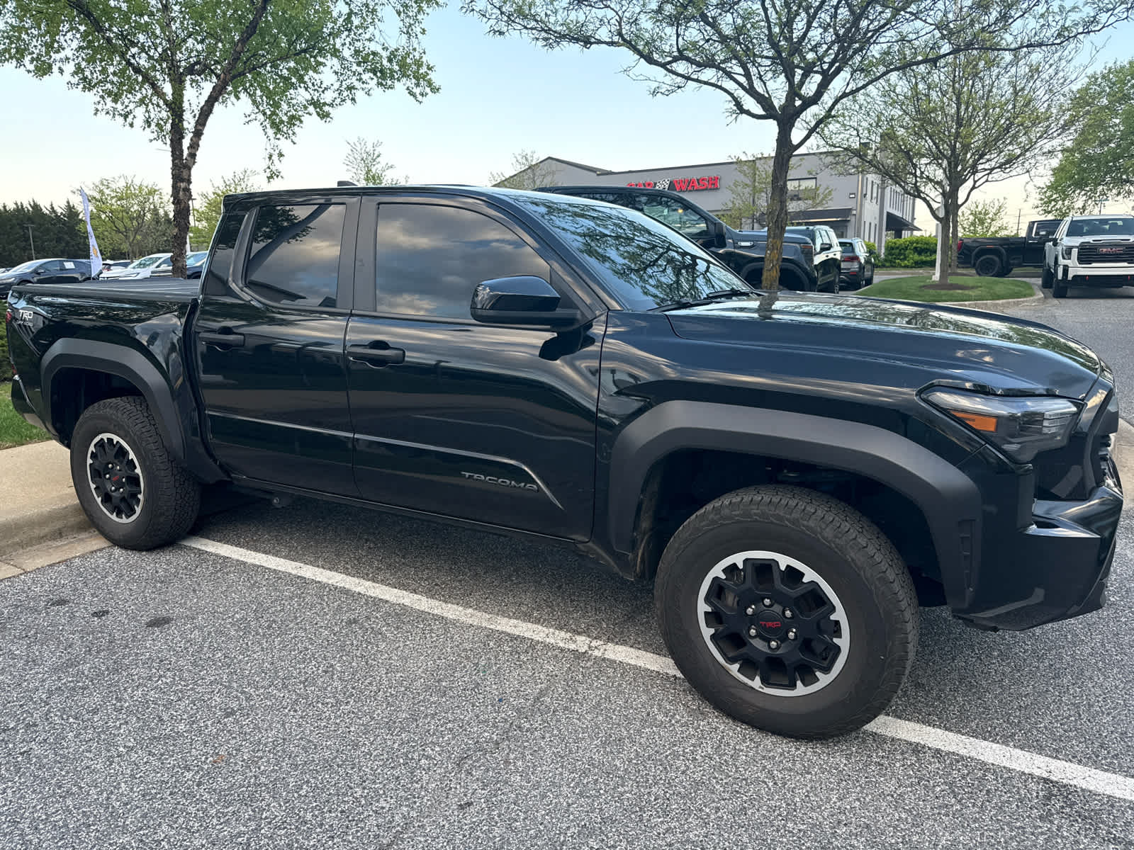 2024 Toyota Tacoma 4WD SR5